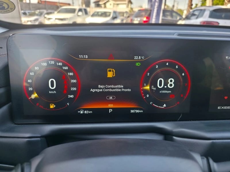 Exeed TXL UNLIMITED 2.0 AUT 2023 - Imagen 16 de 20