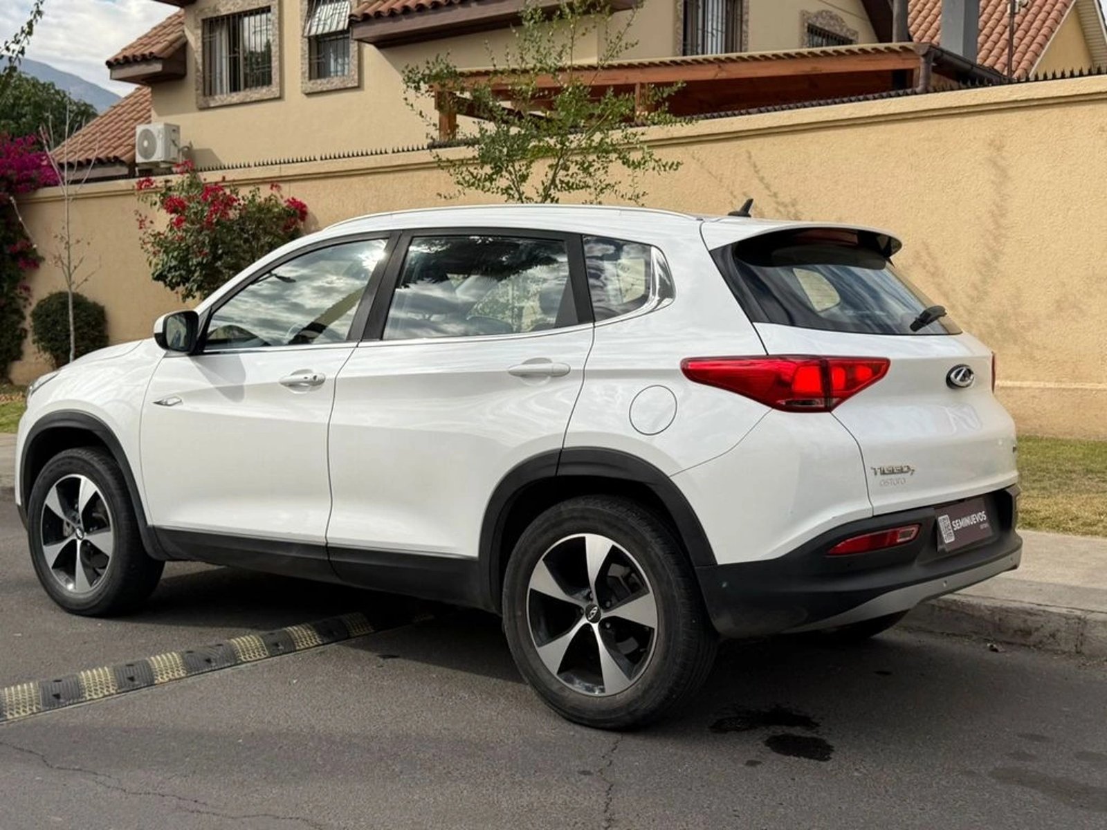 CHERY TIGGO 7 2021 - Imagen 7 de 15