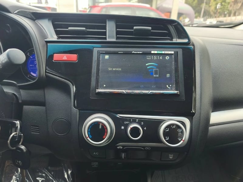 Honda WR-V LX 1.5 AUT 2022 - Imagen 16 de 20
