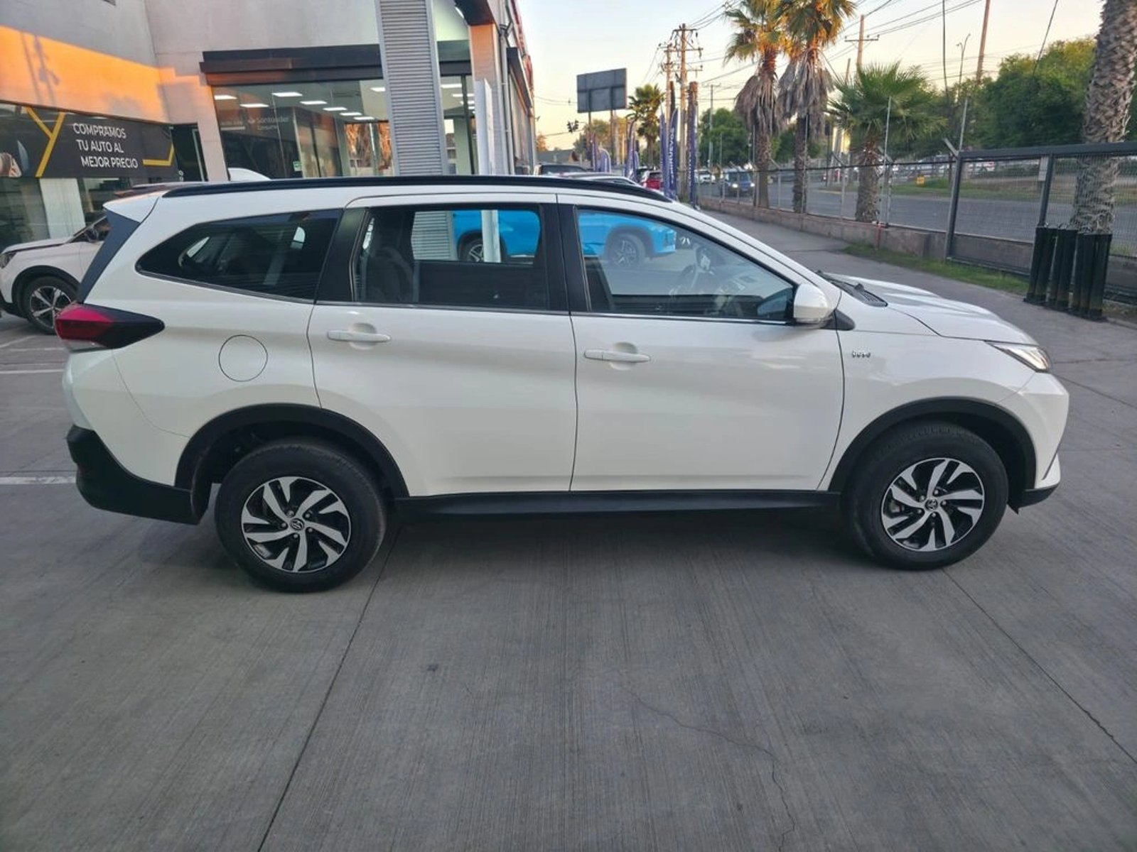 TOYOTA RUSH 2024 - Imagen 5 de 20