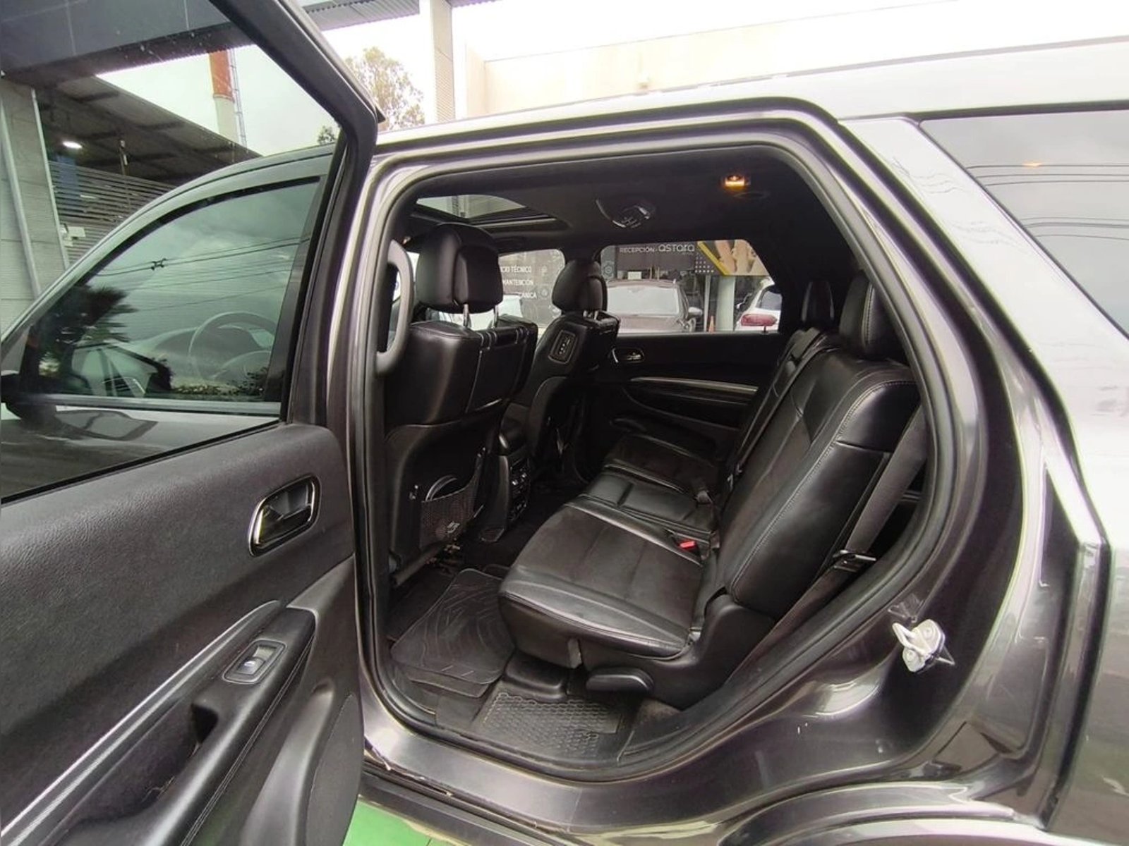 Dodge DURANGO LIMITED 4X4 3.6 AUT 2020 - Imagen 20 de 20