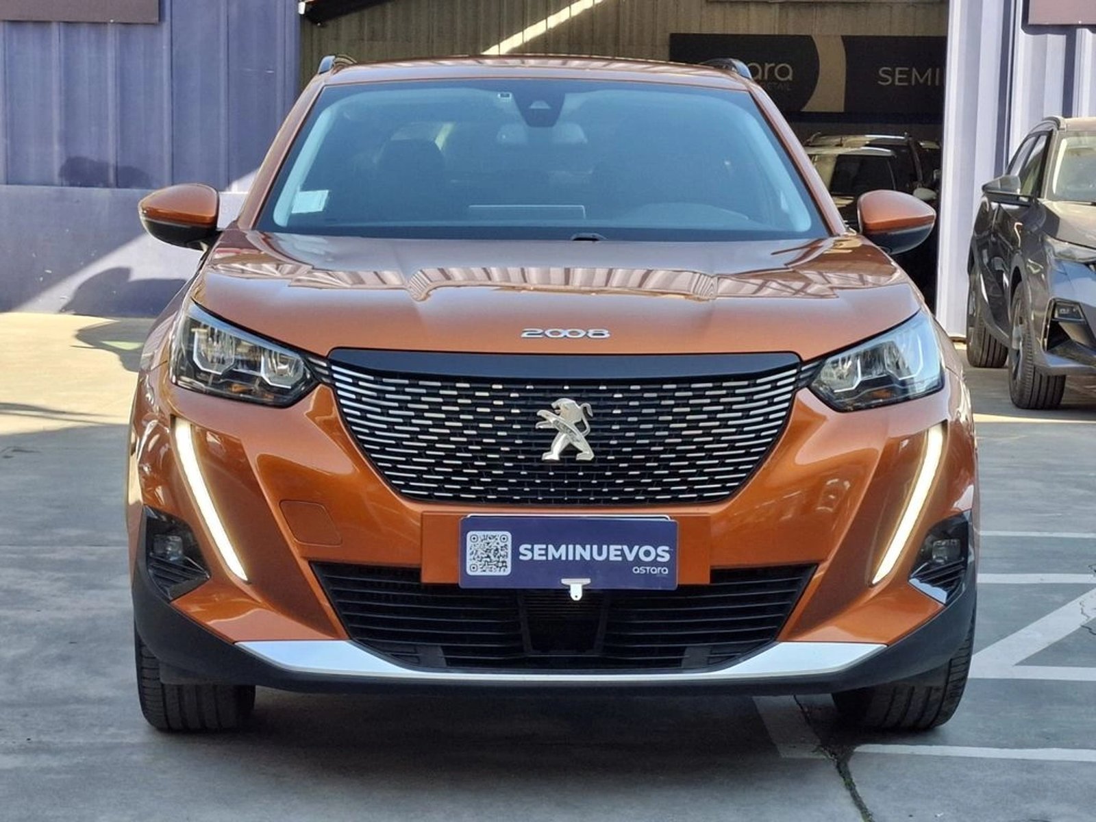PEUGEOT 2008 2022 - Imagen 3 de 20