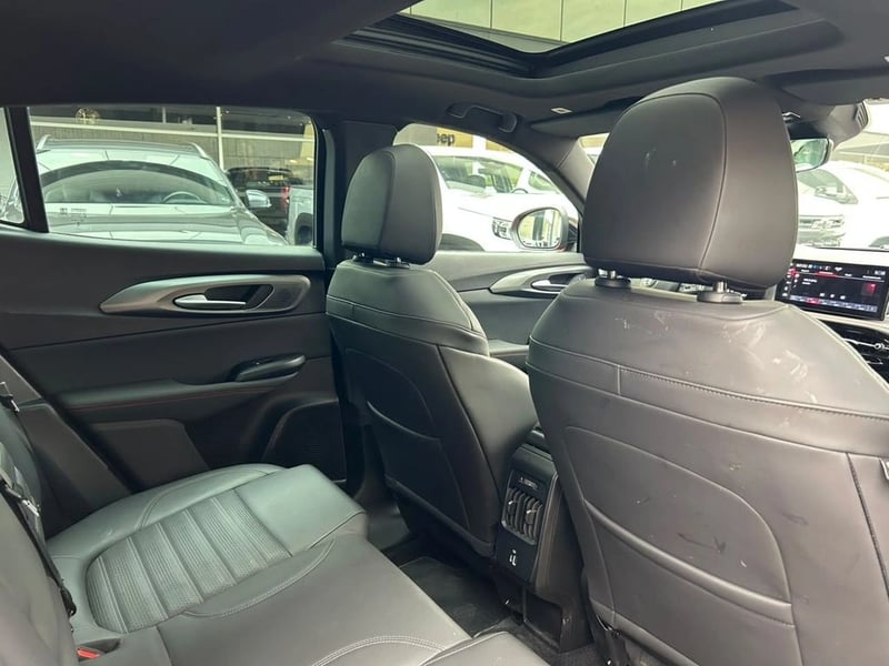 Alfa Romeo TONALE 1.3 TRIBUTO PHEV HYBRID 4X4 AT 5P 2025 - Imagen 12 de 15