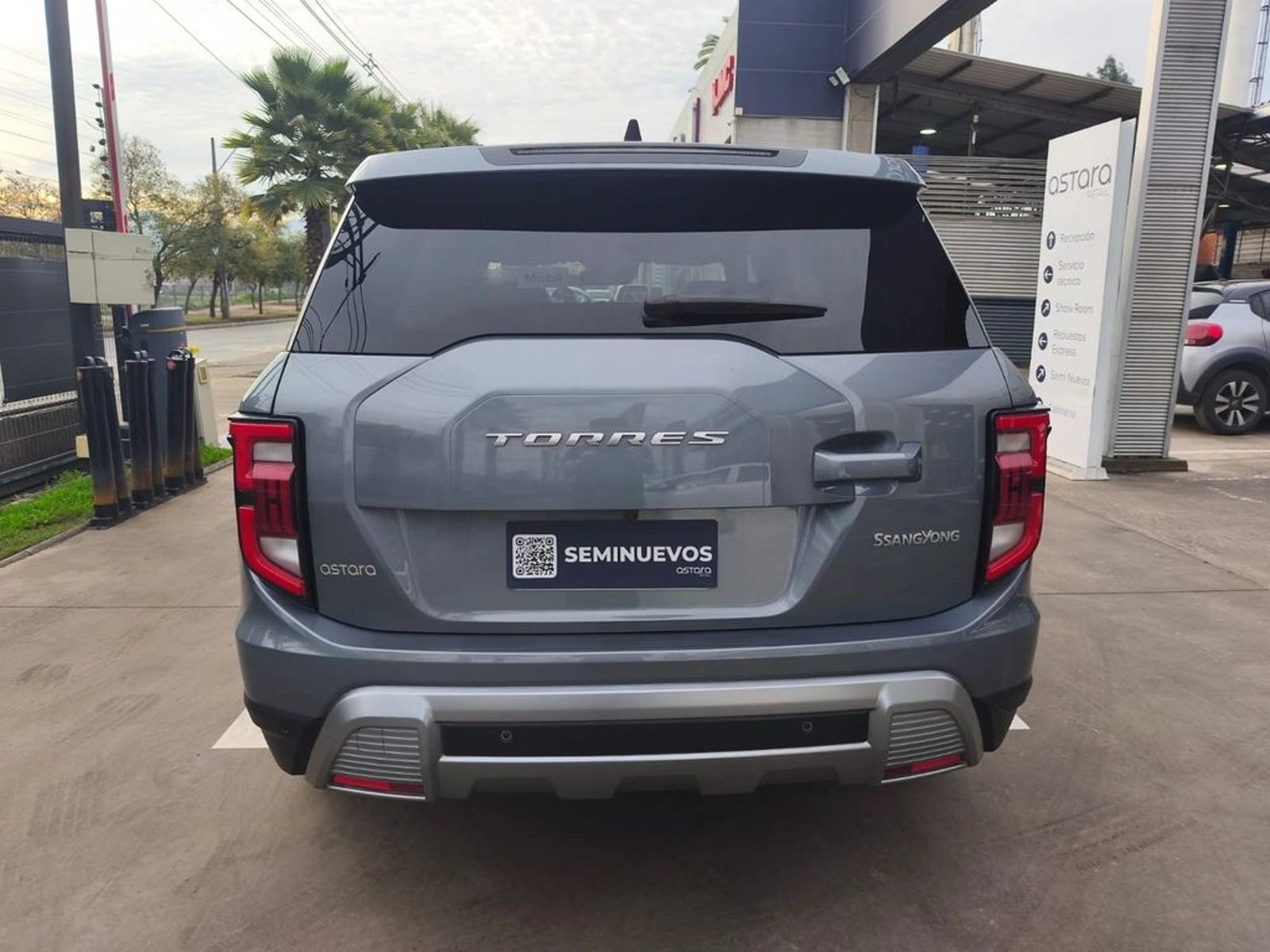 SsangYong TORRES LIMITED 1.5T AT 4X4 2024 - Imagen 6 de 20