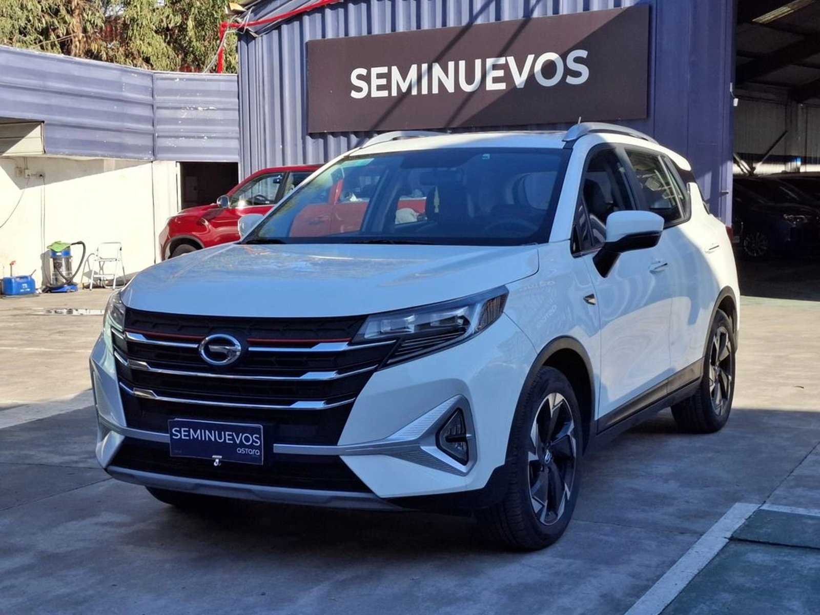 GAC Motor GS3 POWER POWER GB 1.5 AUT 2025 - Foto 2 de 20