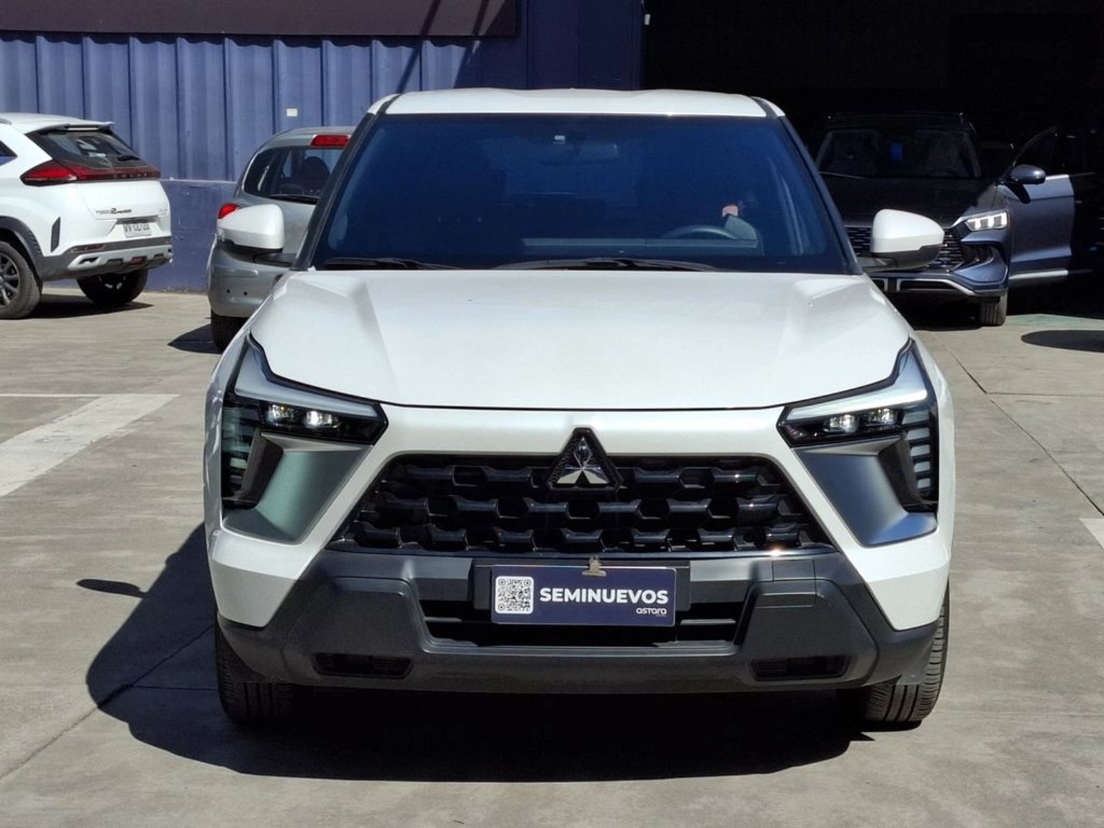 Mitsubishi OUTLANDER SPORT GL 1.5 AUT 2025 - Foto 2 de 20