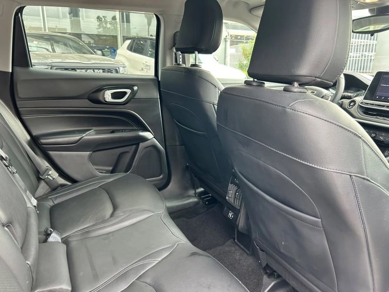 Jeep COMPASS LONGITUDE 4X2 1.3 AUT 2025 - Imagen 11 de 16