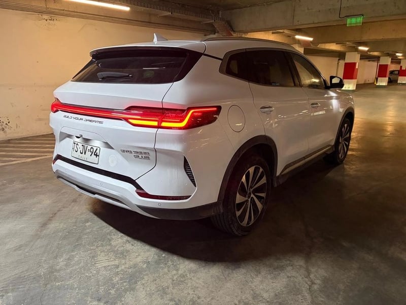 BYD SONG PLUS GX 1.5 AUT HIBRIDO 2024 - Imagen 5 de 14