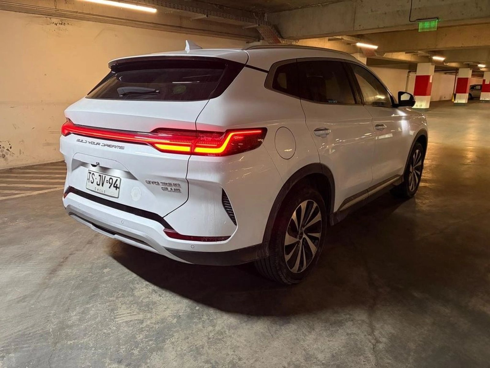 BYD SONG PLUS GX 1.5 AUT HIBRIDO 2024 - Foto 5 de 14