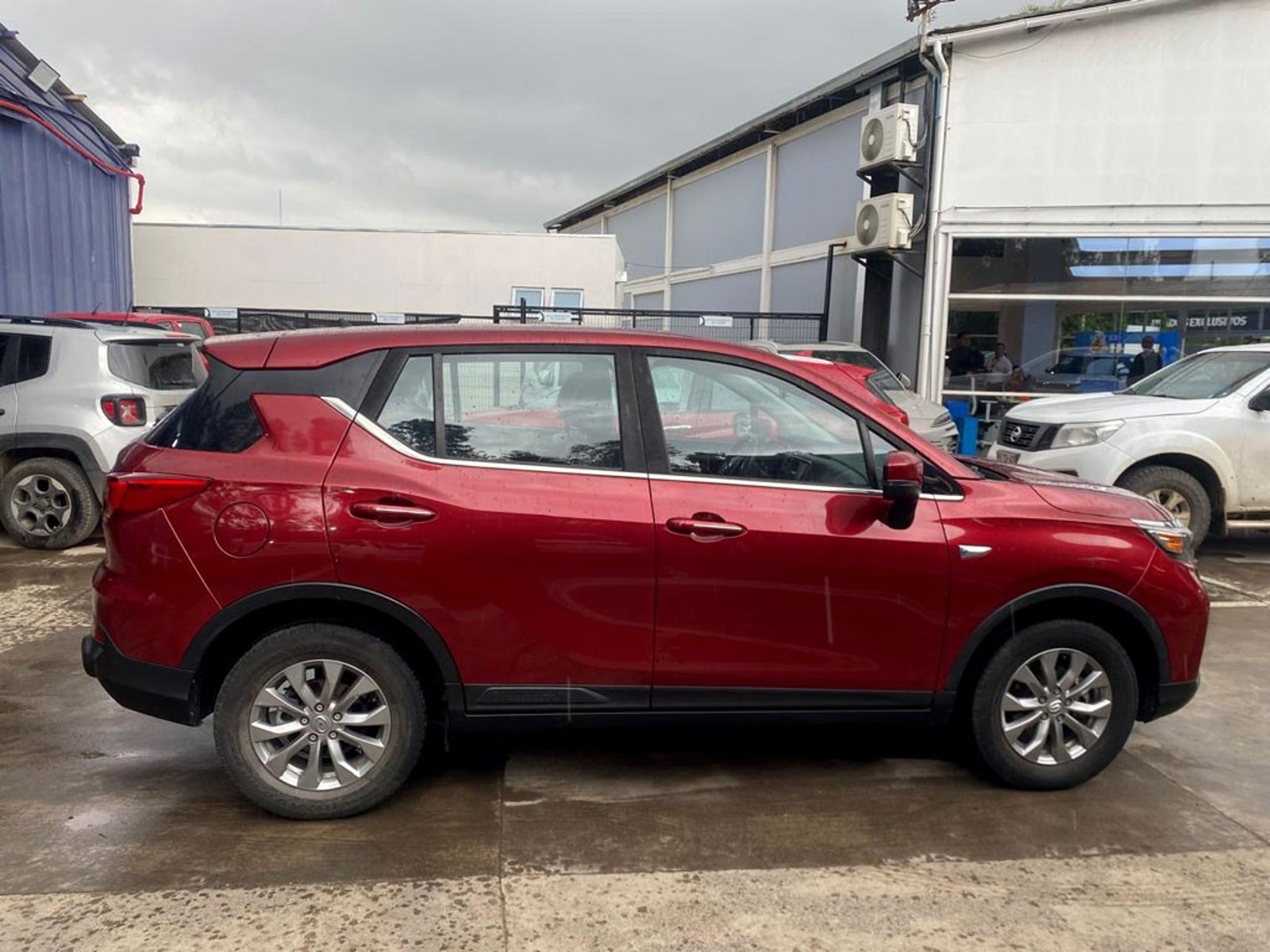 GAC Motor GS3 1.5 GS 4X2 MT 5P 2022 - Foto 5 de 15