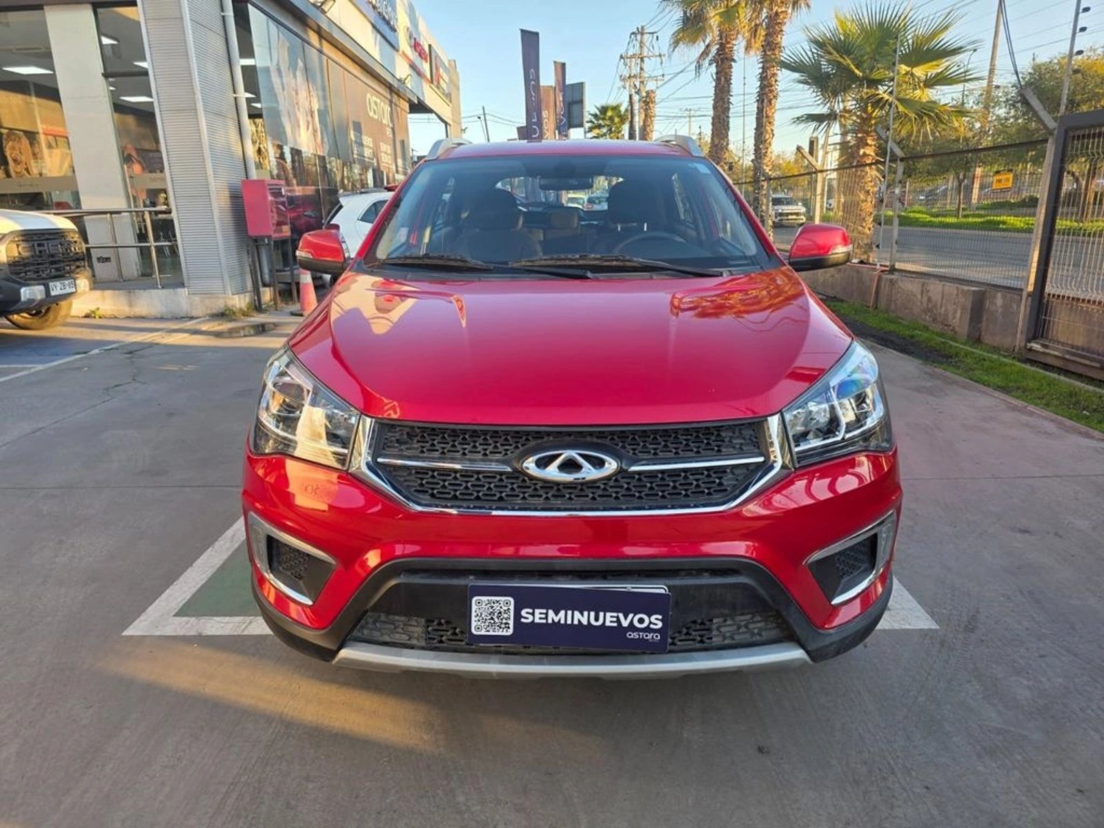 Chery TIGGO 2 GL 1.5 MT 2021 - Foto 2 de 20