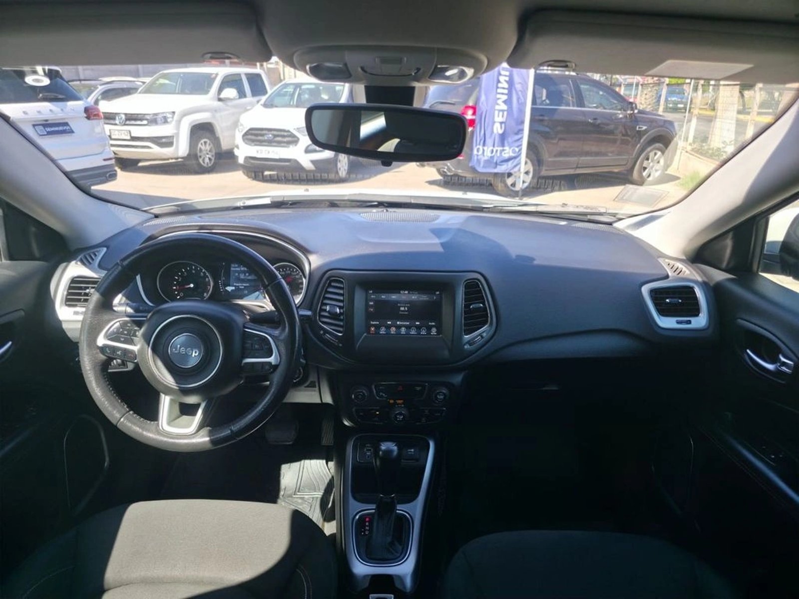 JEEP COMPASS 2020 - Imagen 15 de 20