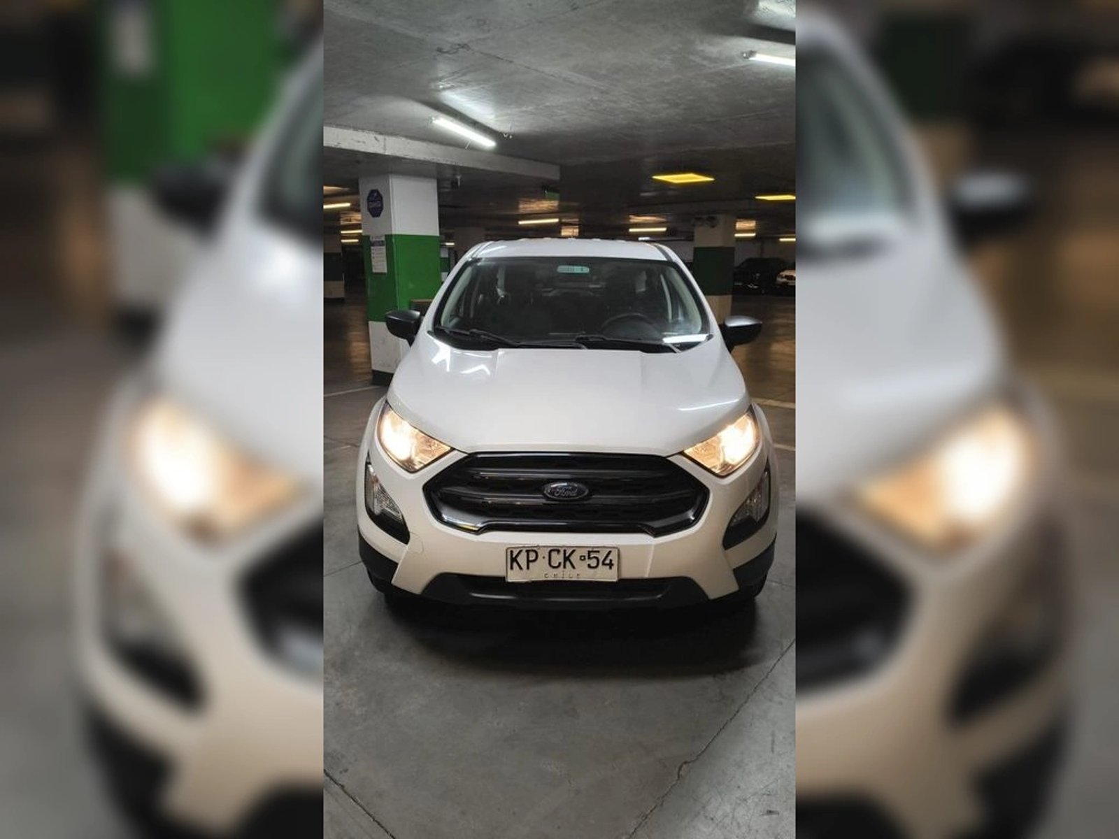 Ford ECOSPORT 1.5 S 4X2 MT 5P 2018 - Imagen 7 de 17