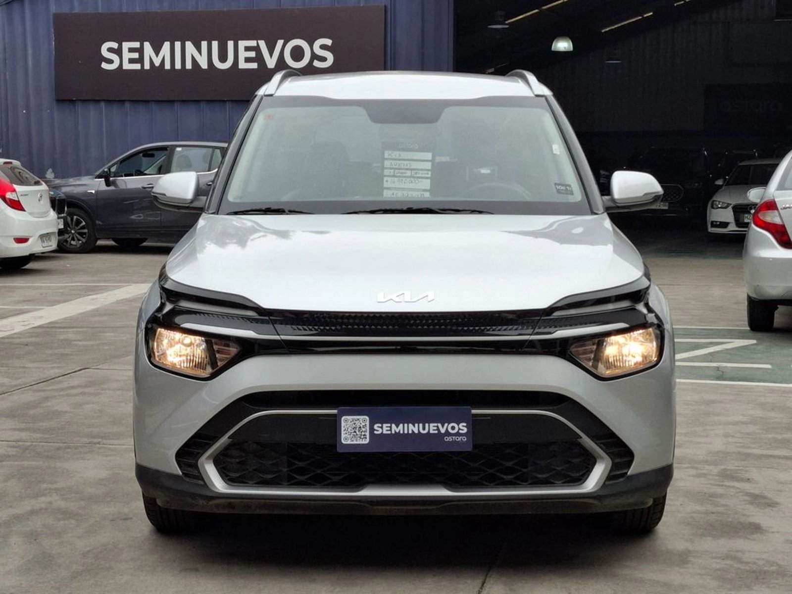 Kia CARENS 1.5L LX 4X2 6MT 5P 2025 - Imagen 3 de 20