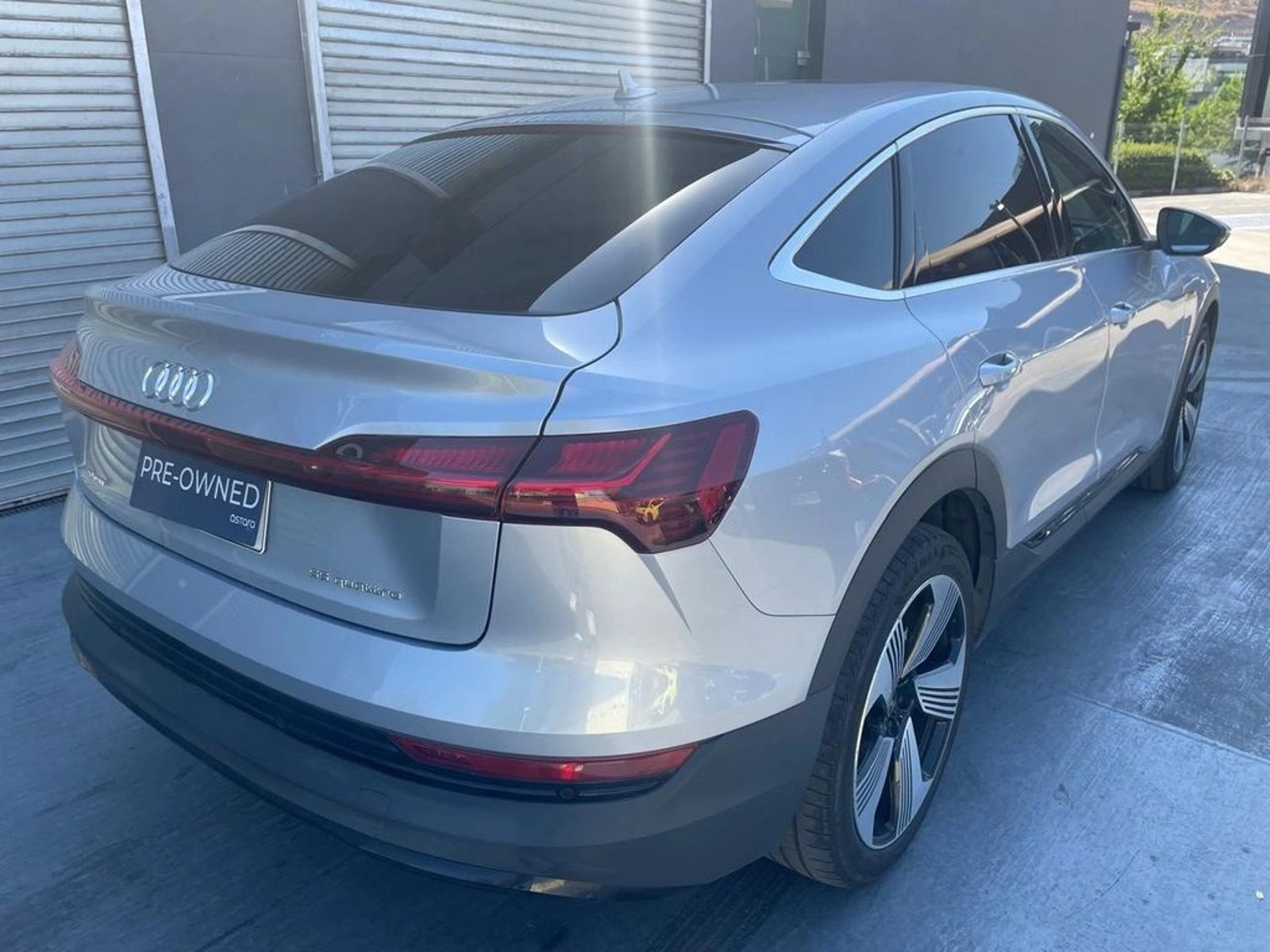 AUDI e-Tron Sportback 2024 - Imagen 6 de 20