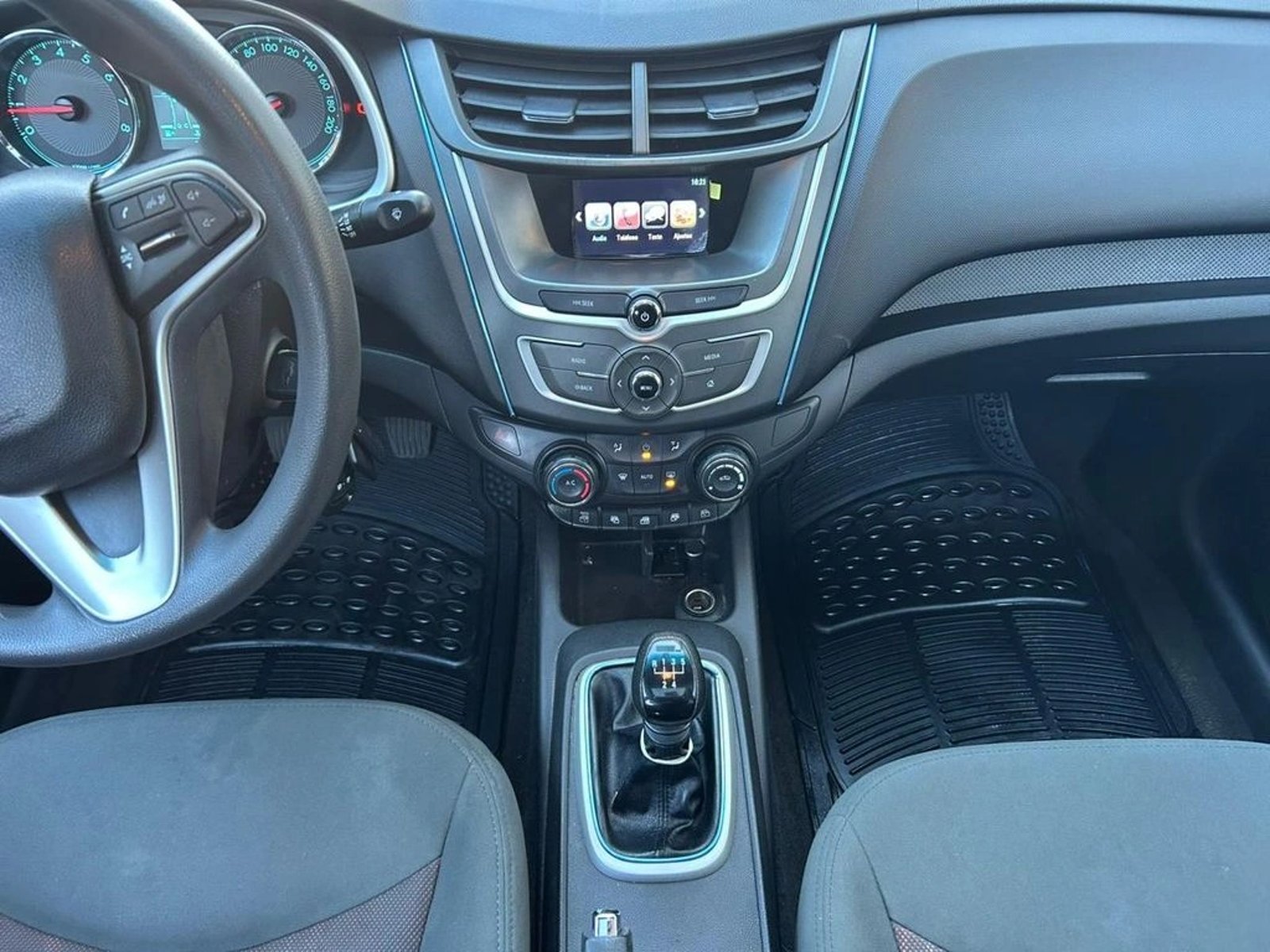 CHEVROLET SAIL 1.5 LT 4X2 MT 4P 2019 - Imagen 9 de 16