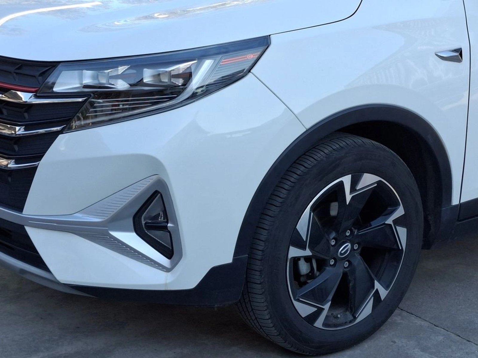GAC Motor GS3 POWER POWER GB 1.5 AUT 2025 - Imagen 5 de 20