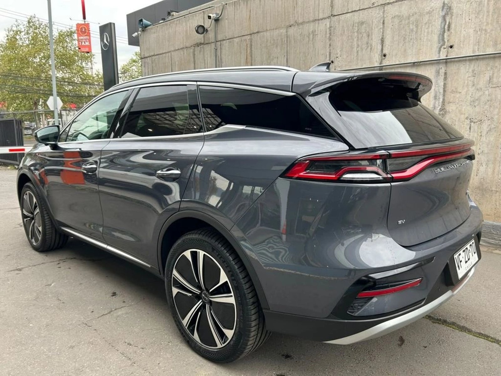 BYD TANG GS AUT 2025 - Foto 4 de 15