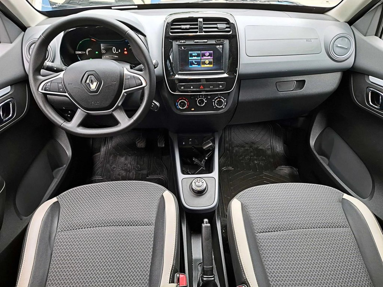 Renault KWID E-TECH 2025 - Imagen 16 de 20