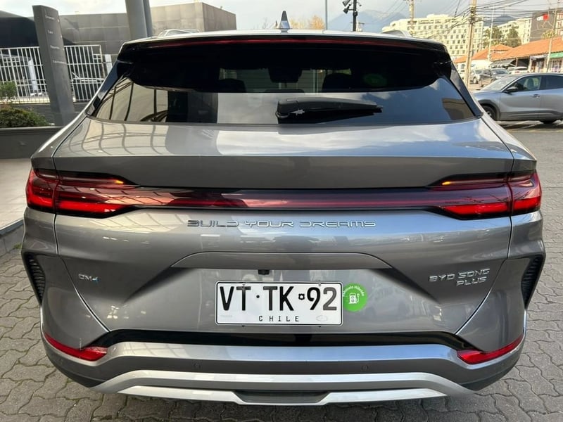 BYD SONG PLUS GX DMI 4X2 1.5 AUT 2026 - Imagen 5 de 15