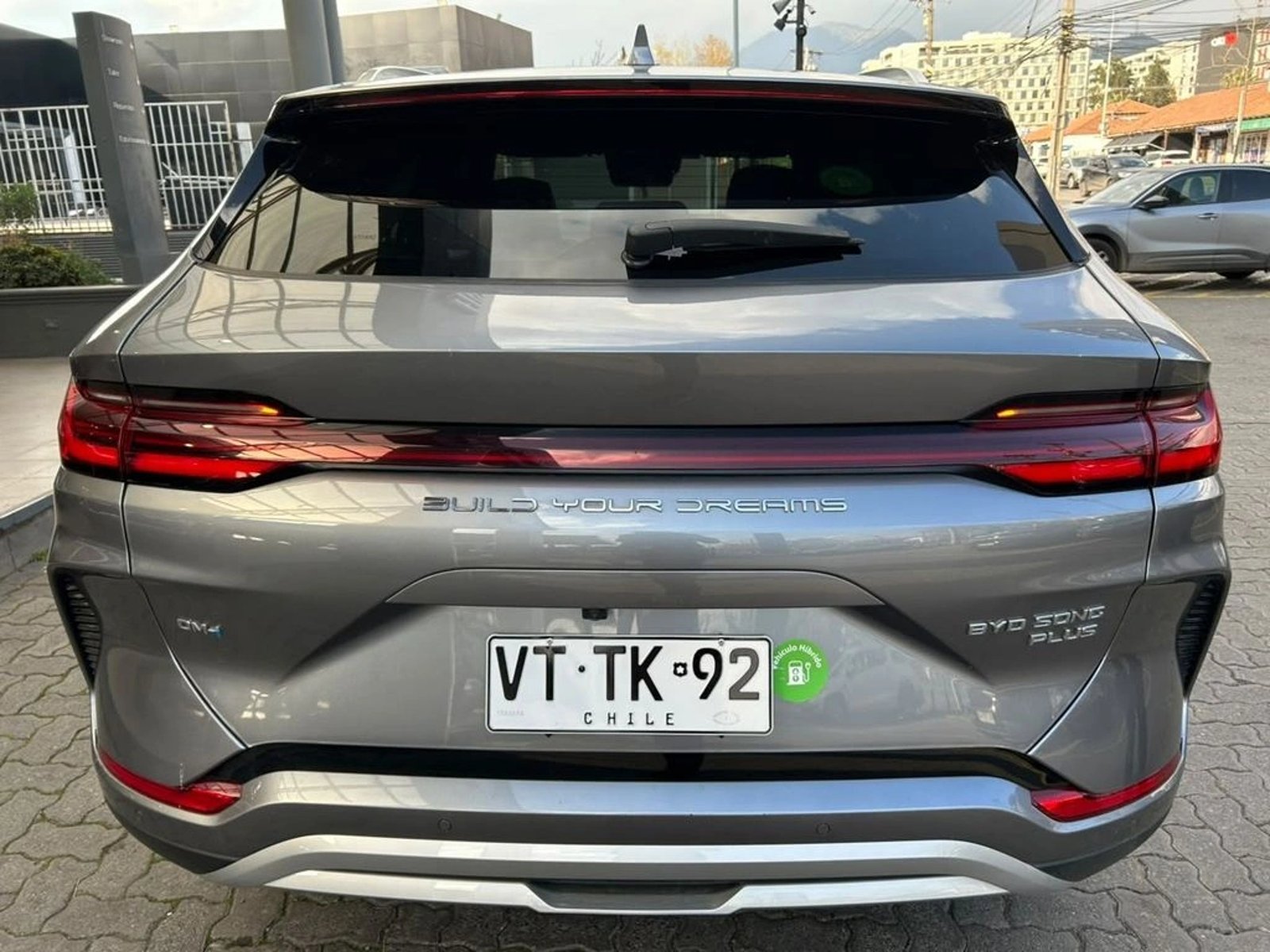 BYD SONG PLUS GX DMI 4X2 1.5 AUT 2026 - Foto 5 de 15