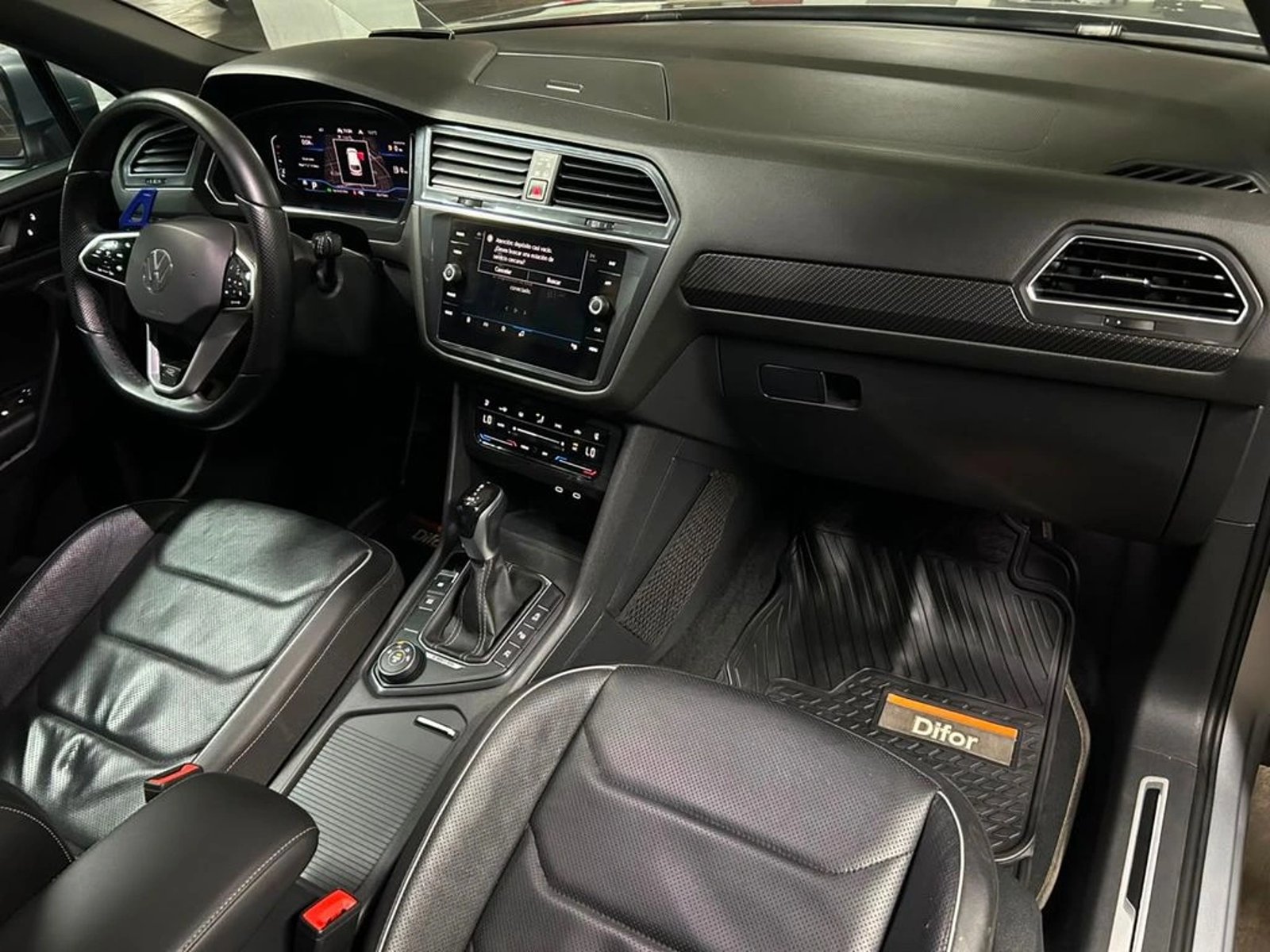 Volkswagen TIGUAN 2.0 TS AWD AT R-LINE 2023 - Imagen 12 de 16