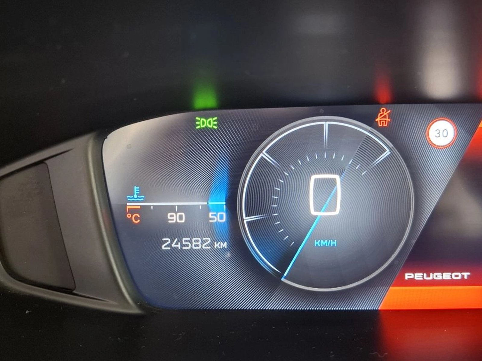 Peugeot 308 1.2 ALLURE PACK PURETECH 130HP AT 2024 - Imagen 18 de 20