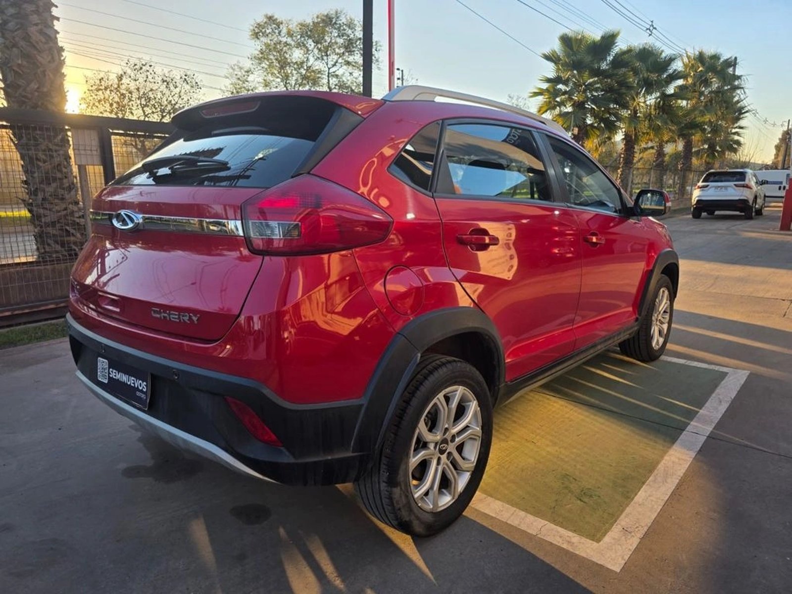 Chery TIGGO 2 GL 1.5 MT 2021 - Imagen 5 de 20