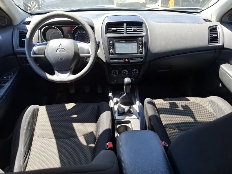 Mitsubishi ASX ASX 1.6 2021 - Imagen 14 de 20