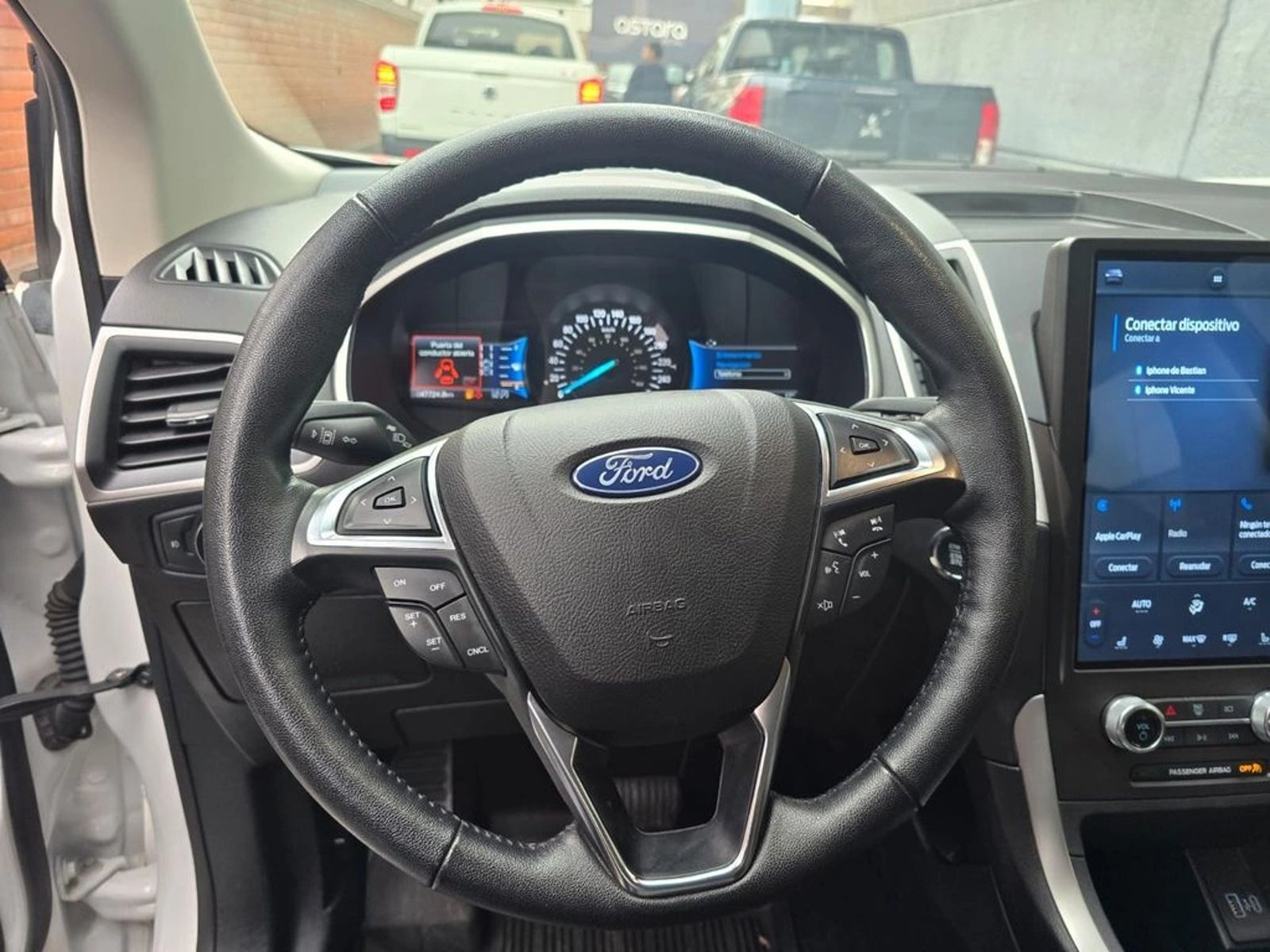 FORD EDGE 2022 - Imagen 12 de 18