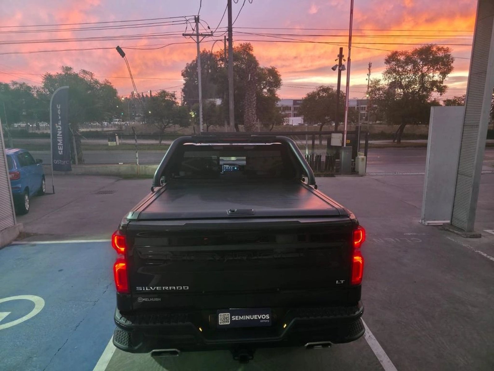 CHEVROLET SILVERADO SILVERADO LT AT10 4X4 5.3 AUT 2025 - Imagen 7 de 20