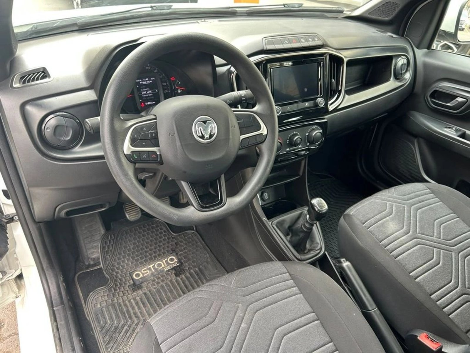 RAM 700 1.3 SLT CD MT 2024 - Imagen 8 de 16