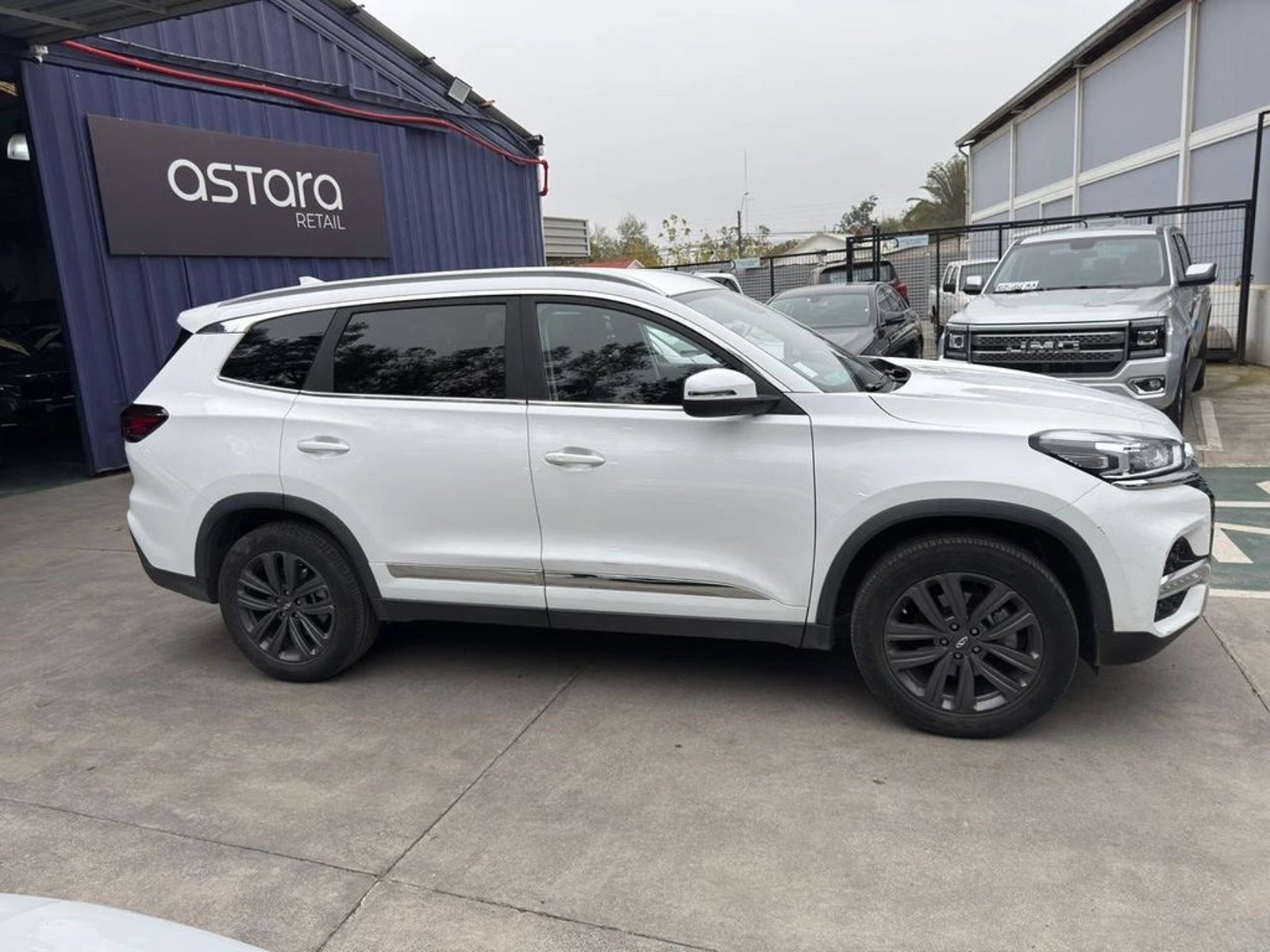 Chery TIGGO 8 1.5 GLS MT 2023 - Foto 5 de 20