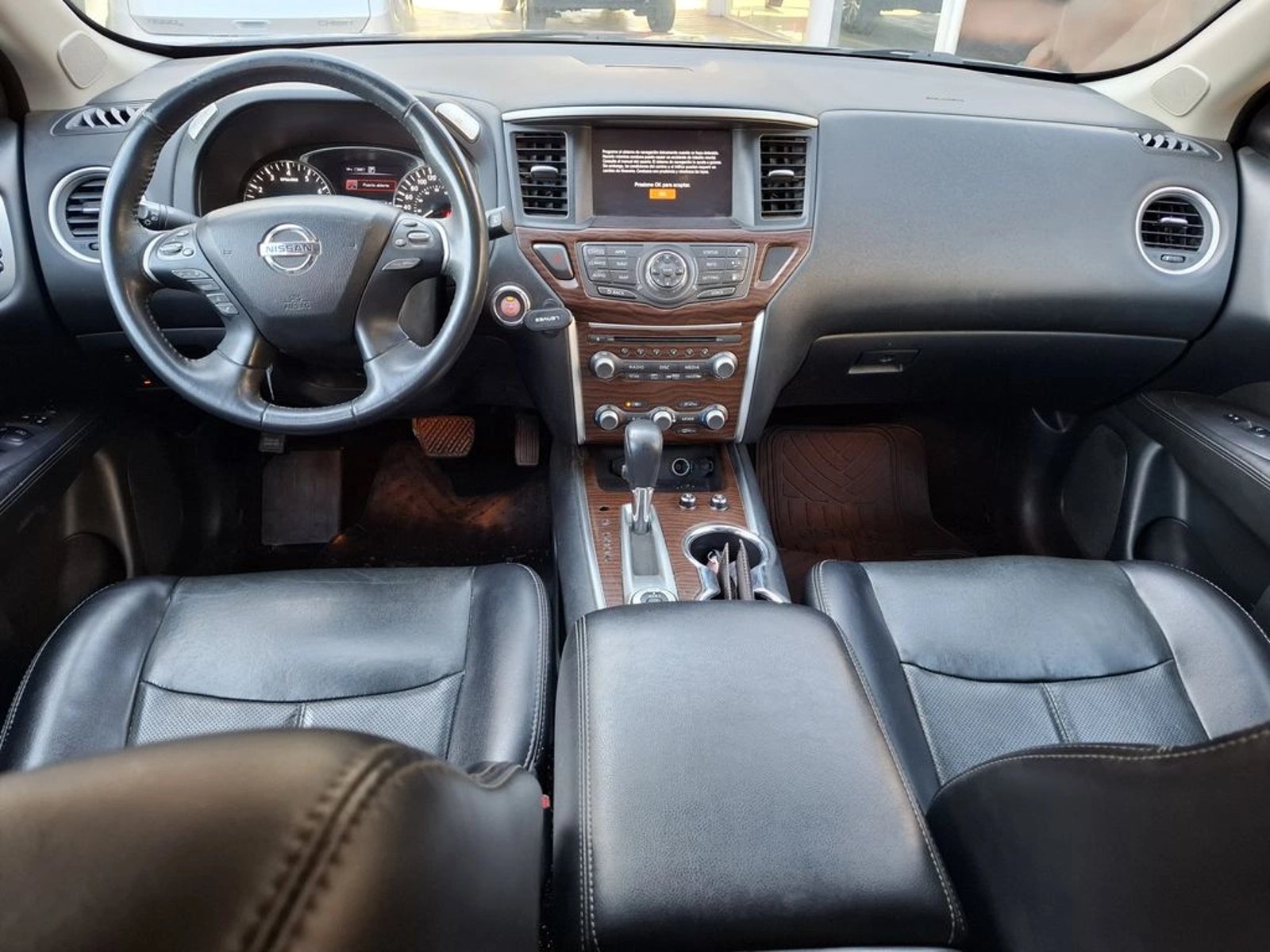 NISSAN PATHFINDER 2019 - Imagen 15 de 20
