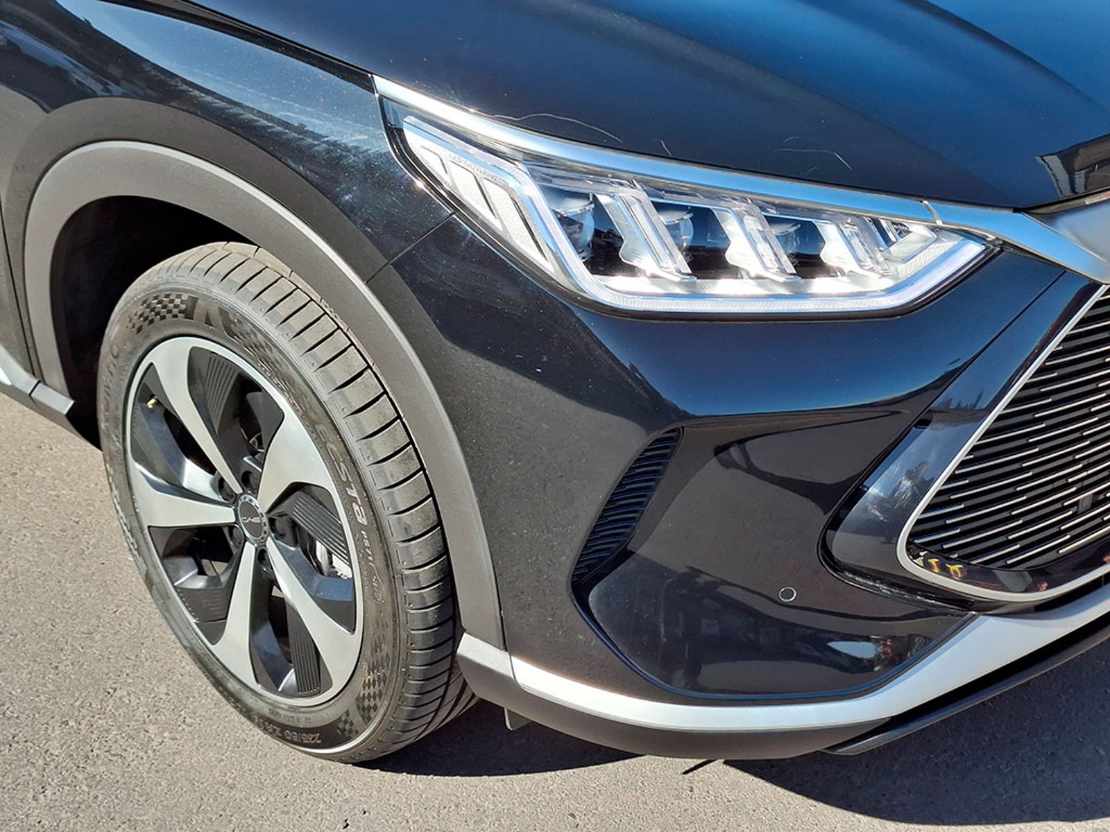 BYD SONG PLUS 0.0 GL AT 4X2 HIBRIDO 2024 - Imagen 8 de 20