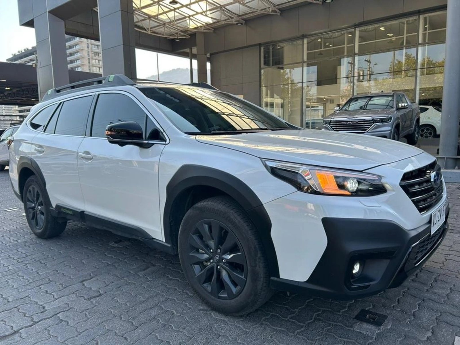 SUBARU OUTBACK 2026 - Imagen 4 de 17