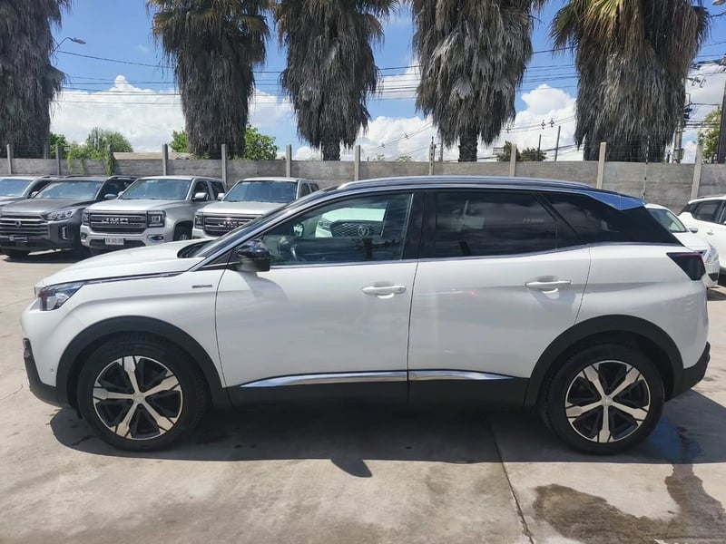 Peugeot 3008 1.5 GT LINE AT DIESEL 2019 - Imagen 11 de 20
