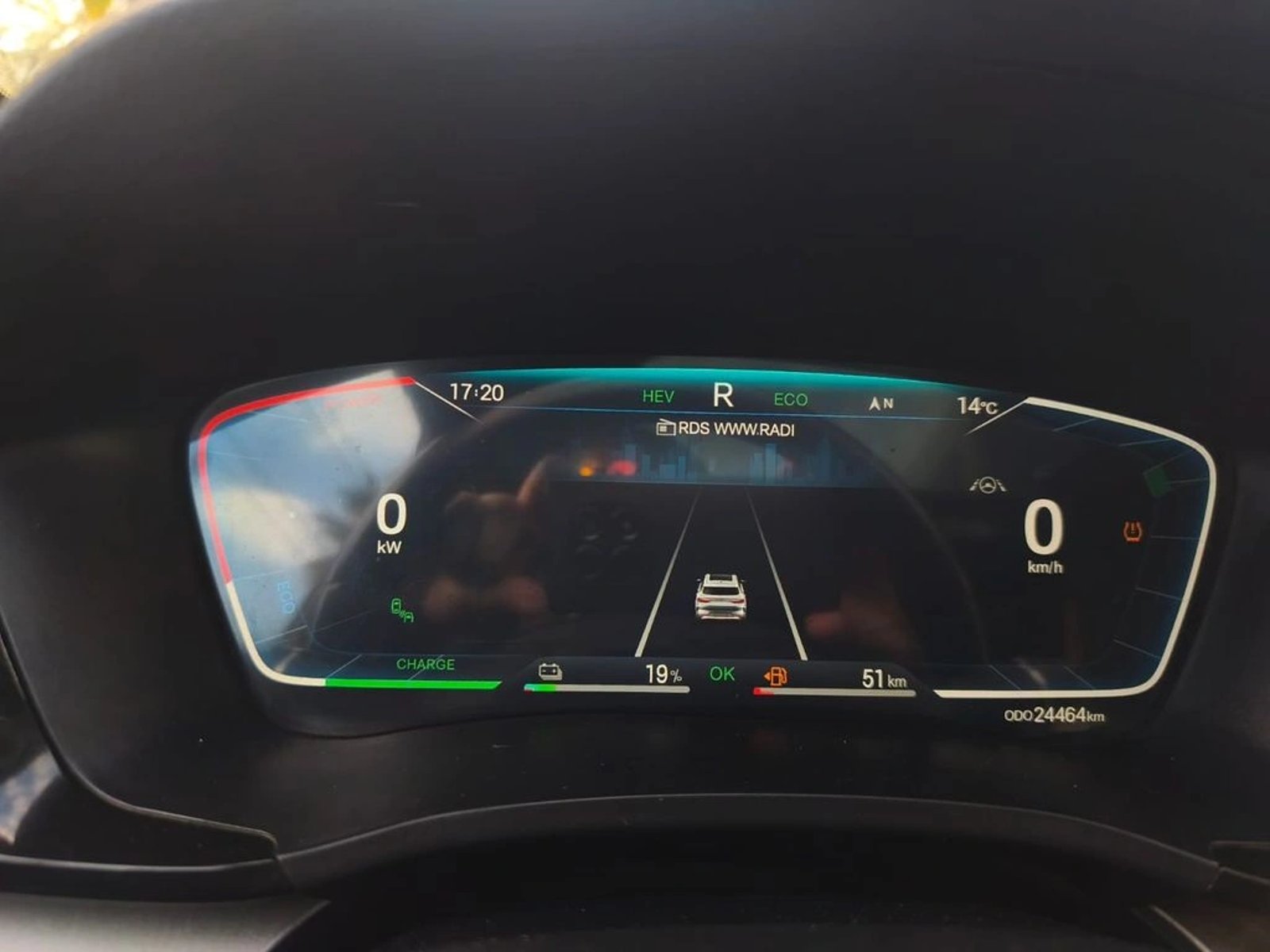 BYD SONG PLUS PLUS DMI 1.5 AUT 2024 - Imagen 15 de 20