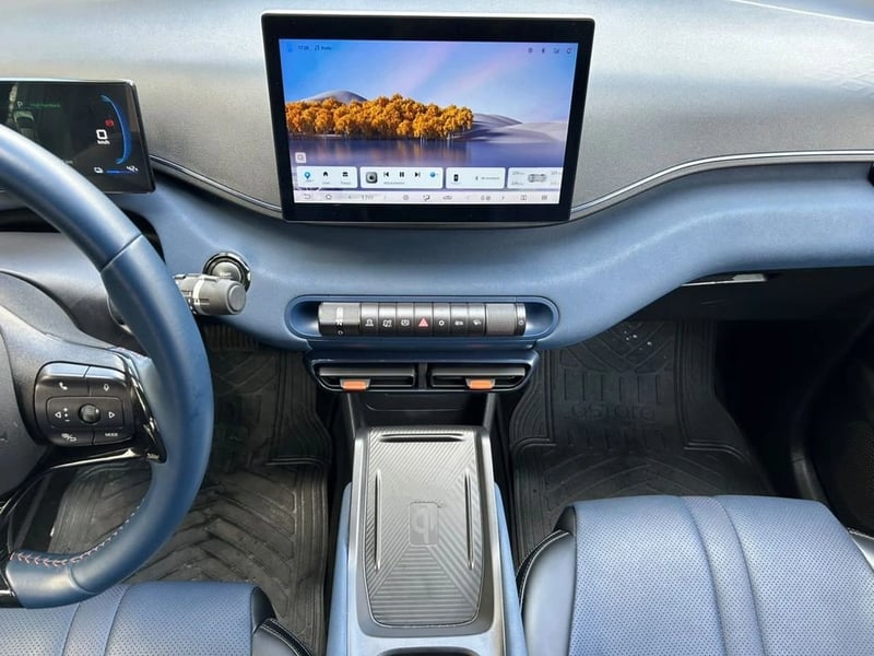 BYD DOLPHIN MINI 0.0 AT 4X4 ELECTRICO 2024 - Imagen 12 de 15