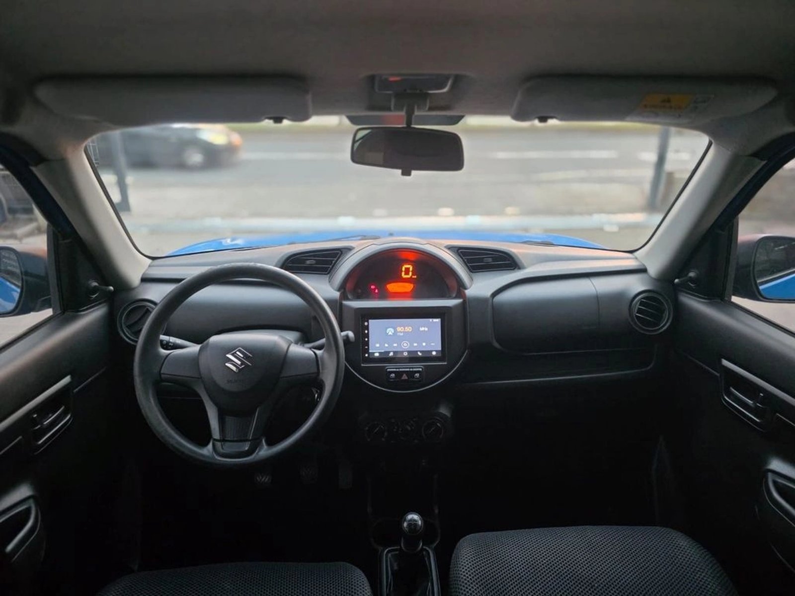 SUZUKI S-PRESSO 2022 - Imagen 12 de 20