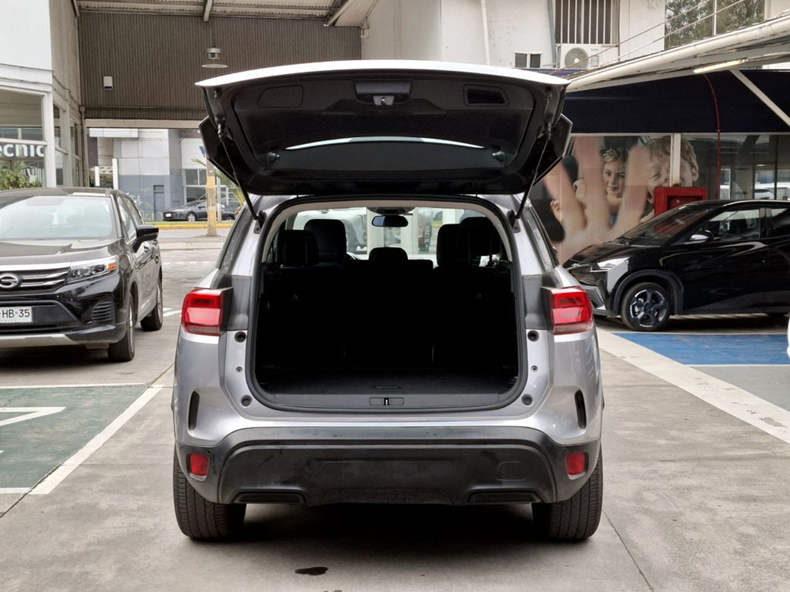 CITROEN C5 AIRCROSS 1.5 AIRCROSS BLUEHDI 130 S&S FEEL AT DIESEL 2020 - Imagen 11 de 20
