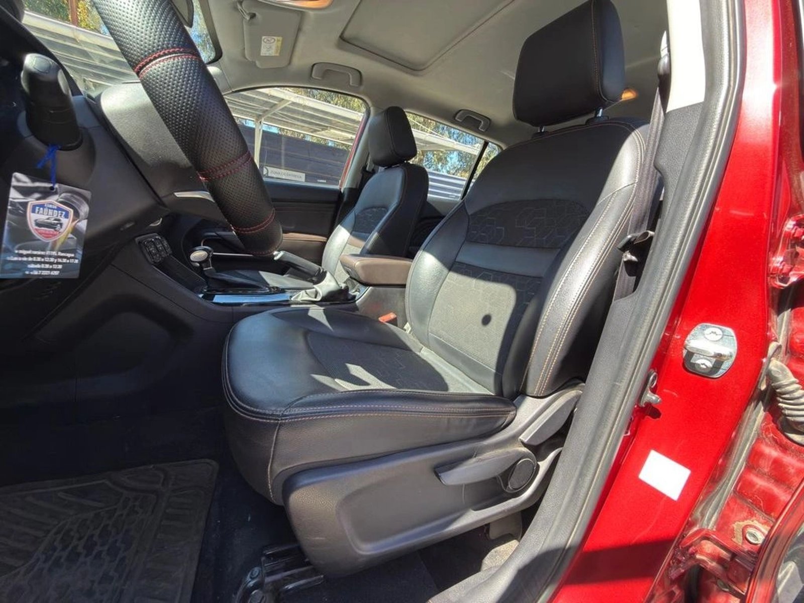 GAC MOTOR GS3 2022 - Imagen 11 de 20