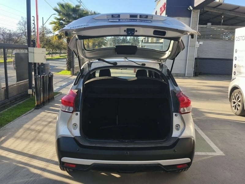 Nissan KICKS SENSE 1.6 2017 - Imagen 7 de 20