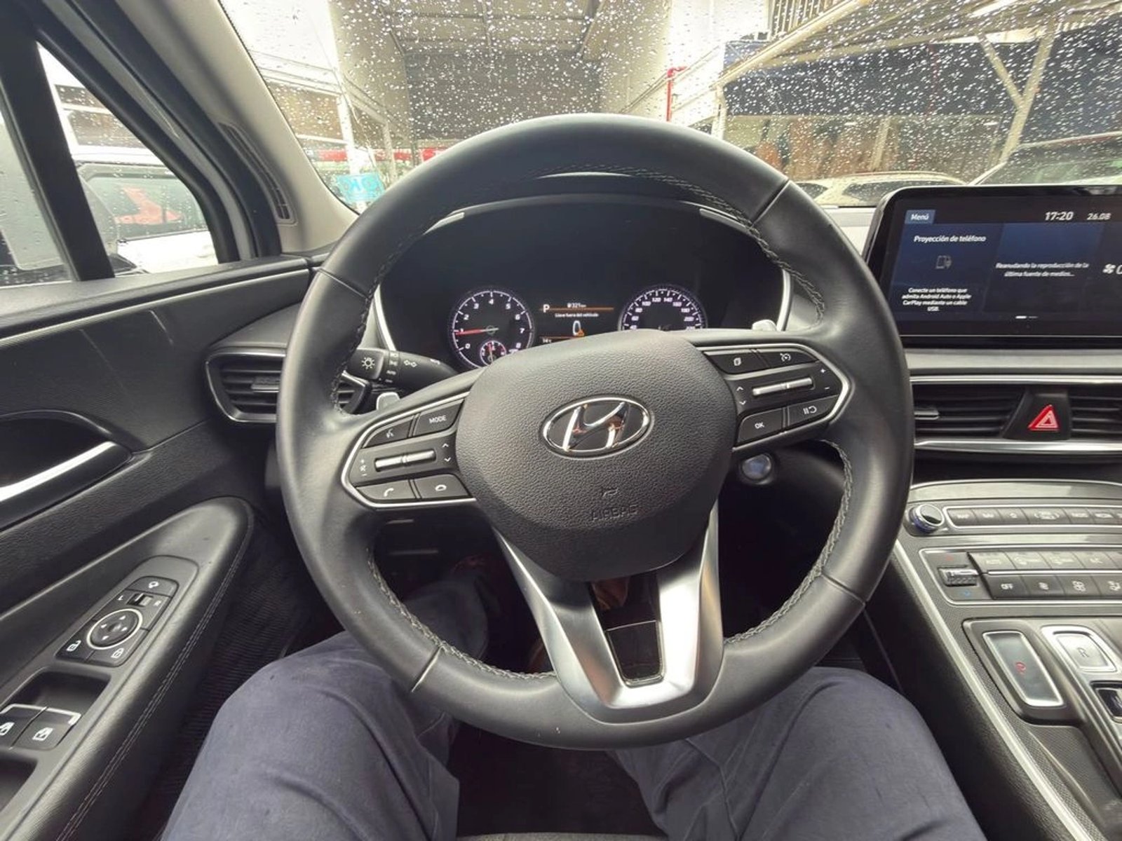 Hyundai SANTA FE 2.5 AUT 2023 - Imagen 17 de 20