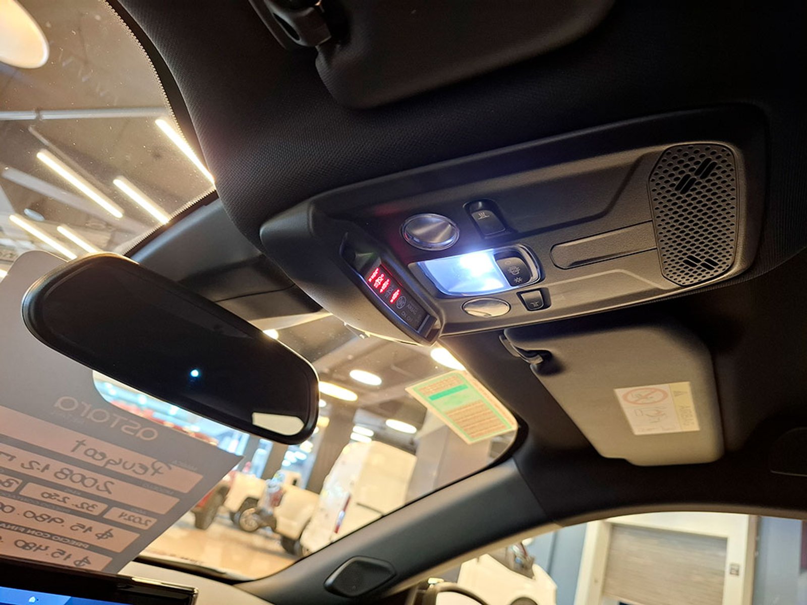 PEUGEOT 3008 2024 - Imagen 19 de 20