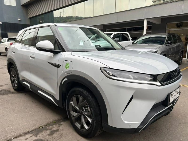 BYD YUAN PRO GS AUT 2025 - Imagen 3 de 16