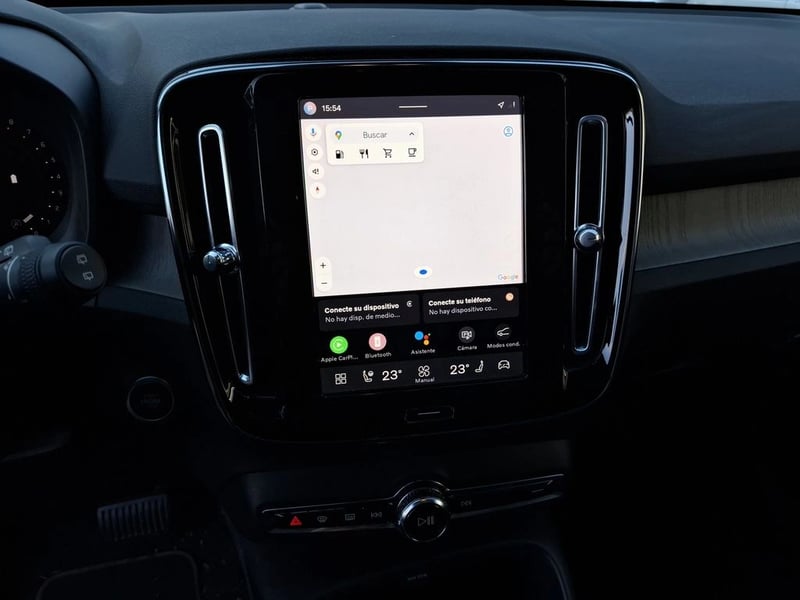 Volvo XC40 2.0 B4 ULTIMATE FWD AT 5P 2023 - Imagen 17 de 20