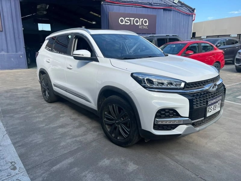 Chery TIGGO 8 1.5T GLX 4X2 DCT AT 5P 2022 - Imagen 3 de 19