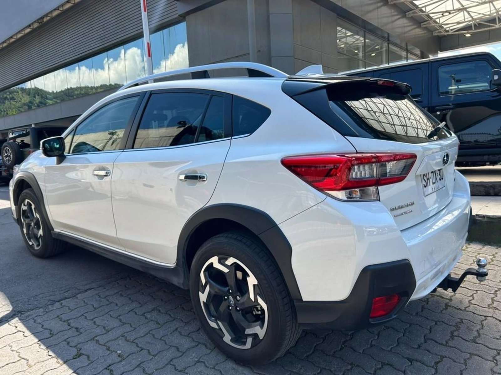 Subaru XV 2.0I AWD CVT 2023 - Foto 4 de 16