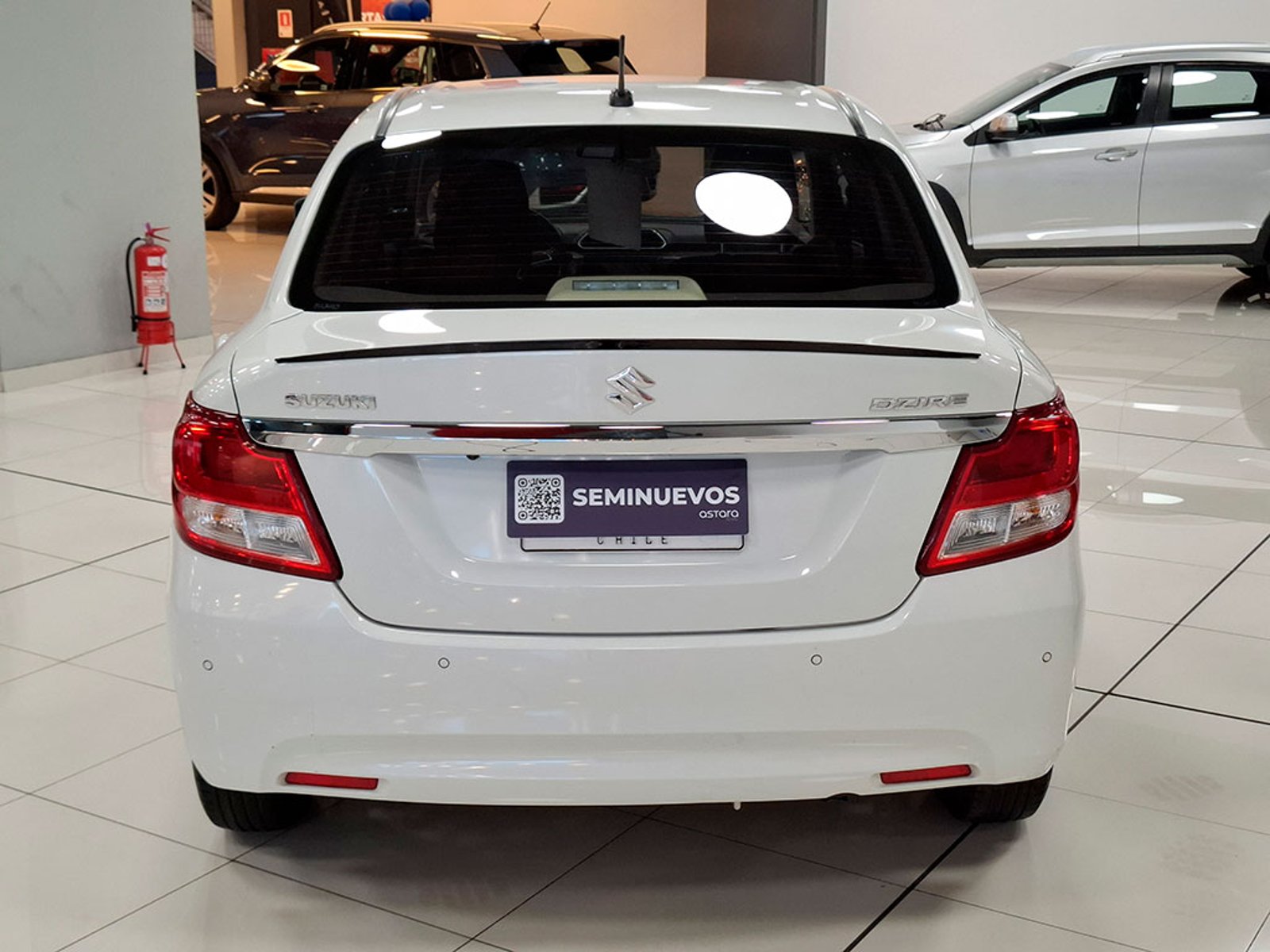 Suzuki DZIRE GLX 1.2 2023 - Foto 5 de 20